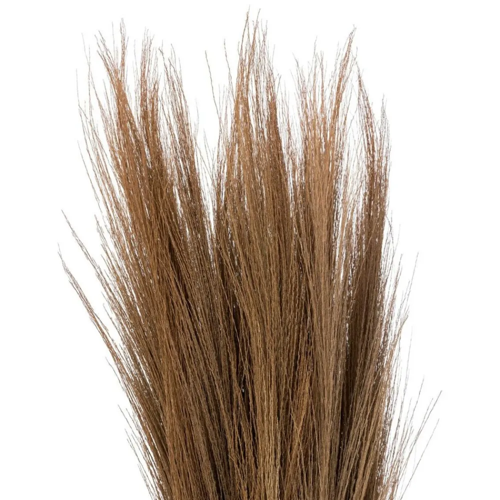Atmosphera Createur D'interieur Bouquets De Fleurs | - Fagot de blé james beige h35cm
