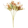 Atmosphera Createur D'interieur Bouquets De Fleurs | - Bouquet d automne artificiel pery h33cm