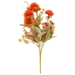 Atmosphera Createur D'interieur Bouquets De Fleurs | - Bouquet d automne artificiel pery h33cm