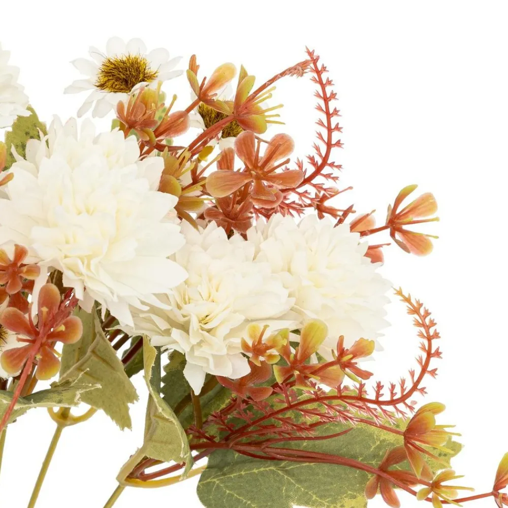 Atmosphera Createur D'interieur Bouquets De Fleurs | - Bouquet d automne artificiel pery h33cm