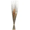 Atmosphera Createur D'interieur Bouquets De Fleurs | - Fagot de fleurs séchées - h100 cm