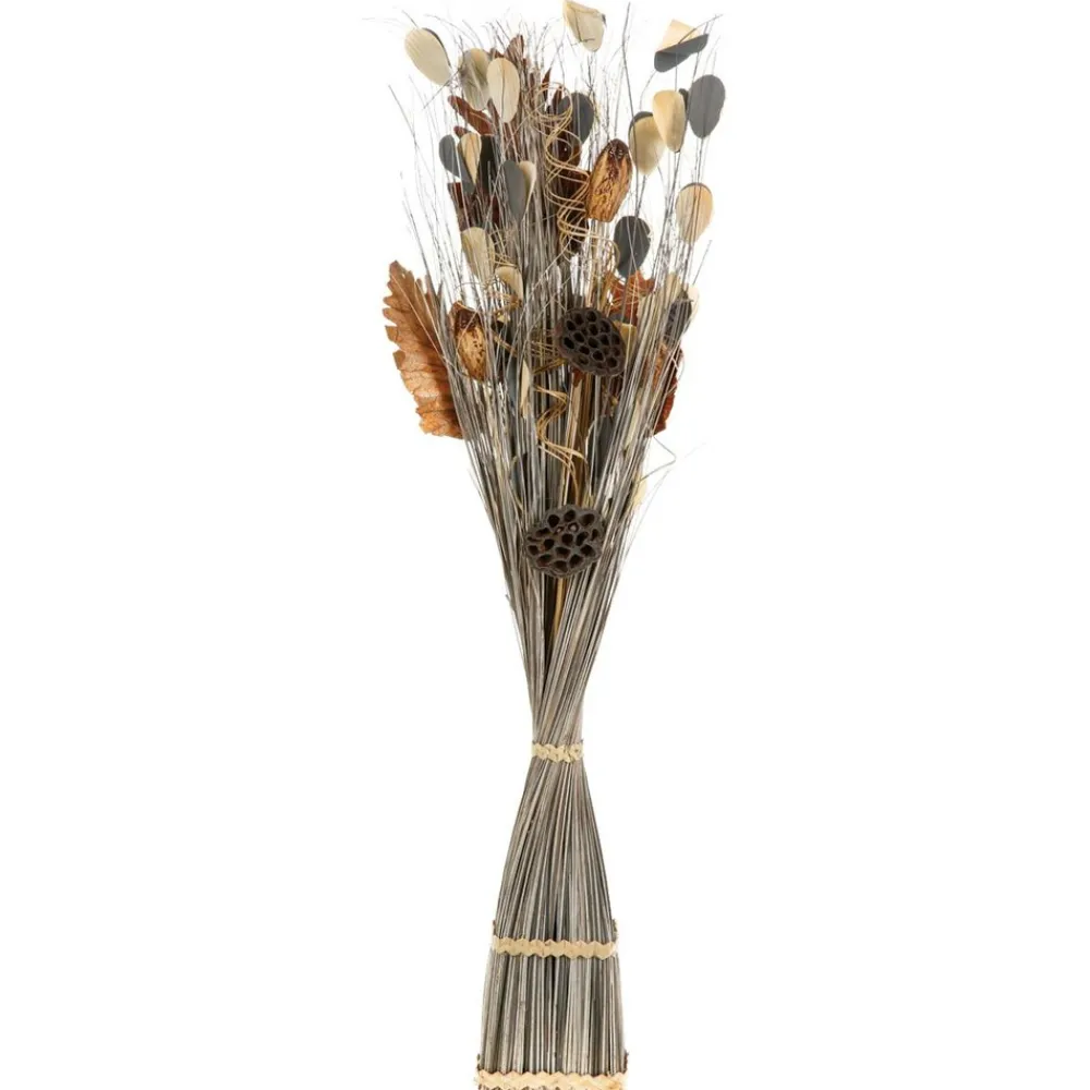 Atmosphera Createur D'interieur Bouquets De Fleurs | - Fagot de fleurs séchées - h100 cm