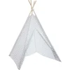 Atmosphera Createur D'interieur Mobilier Pour Enfants | - Tipi enfant gris