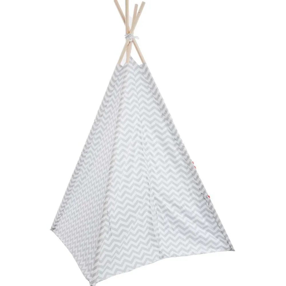 Atmosphera Createur D'interieur Mobilier Pour Enfants | - Tipi enfant gris