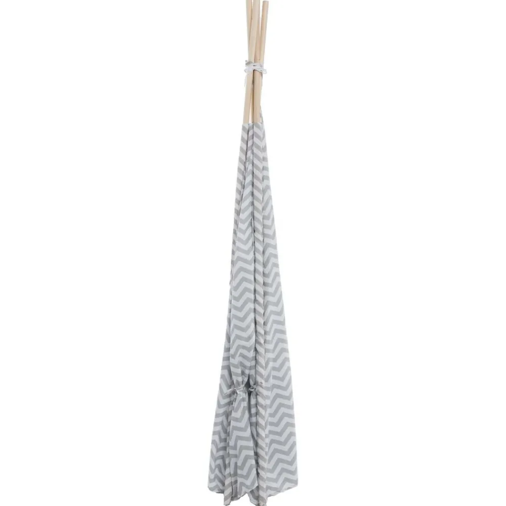 Atmosphera Createur D'interieur Mobilier Pour Enfants | - Tipi enfant gris