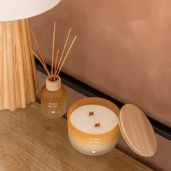 Atmosphera Createur D'interieur Bougies, Senteurs Et Bien-Être | - Bougie parfumée 