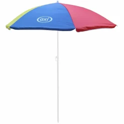 Axi - Table de pique-nique pour enfants nick avec parasol arc-en-ciel New