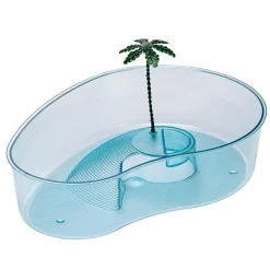 NA Terrariums, Vivariums Et Accessoires | Bac à tortues en plastique ferplast arricot, p plastique durable pratique tortues
