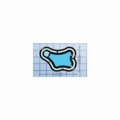 NA Bassin de jardin calmus siv - 530l, 2m15 Sale