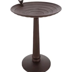 Best For Birds - Bain à oiseaux en fonte sur pied xxl - 55 cm Best