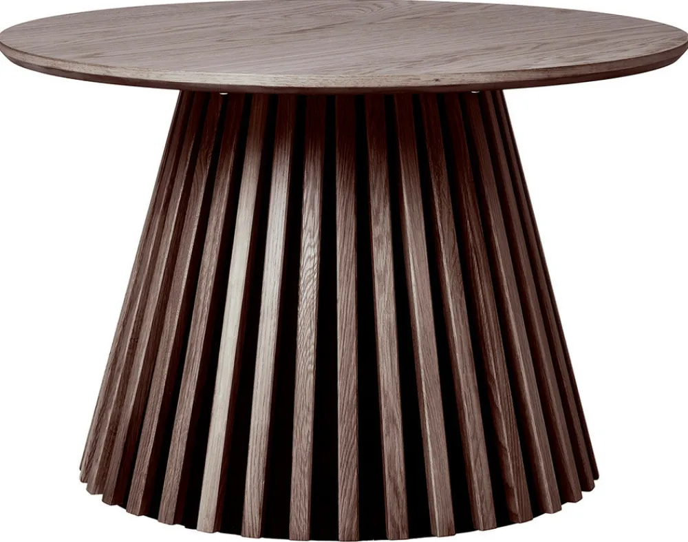Best Mobilier - Kala - table basse - chêne - 70 cm Outlet