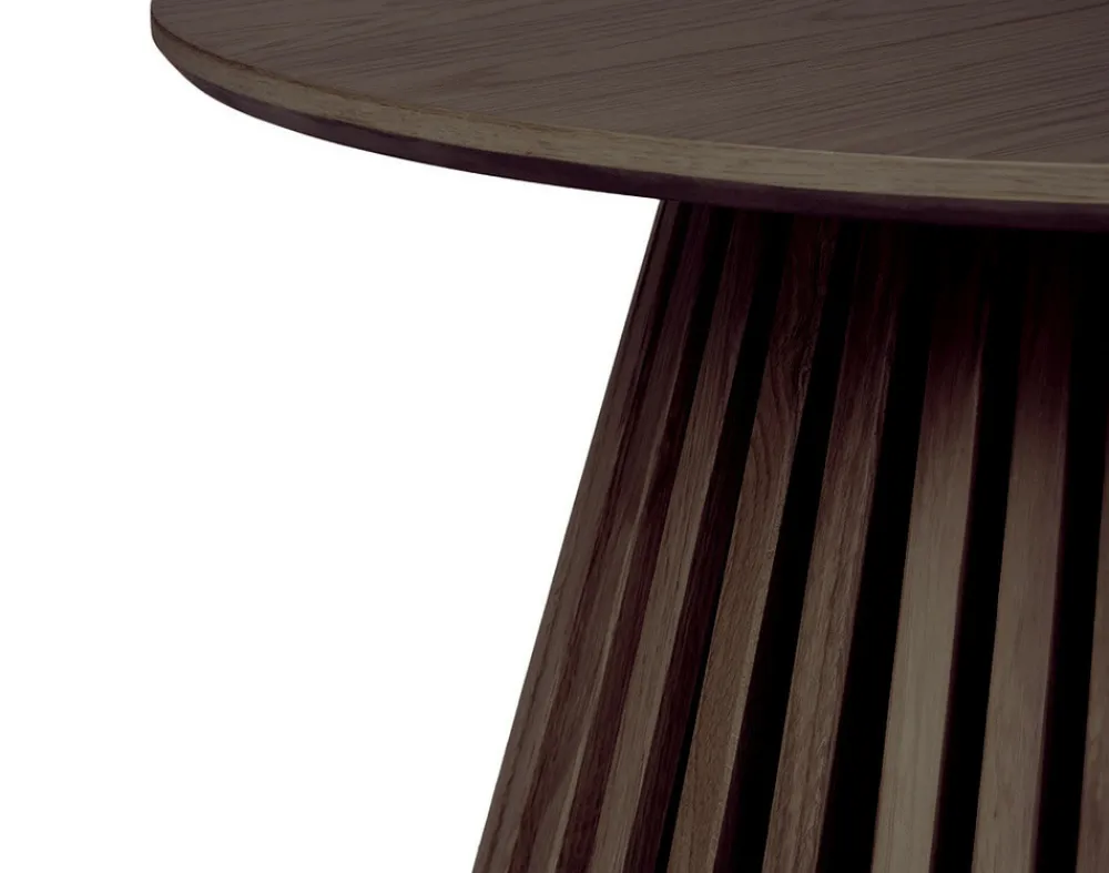 Best Mobilier - Kala - table basse - chêne - 70 cm Outlet