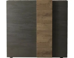 Best Mobilier Mobilier D'Intérieur | - Leon - buffet bas - 2 portes - 113x121 cm