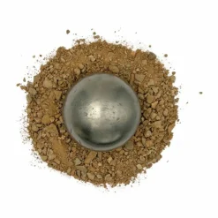 Big Bag Express Jeux D'Extérieur | - Big bag de 600kg - sable stabilisé beige pour terrain de pétanque ø 0/6 mm - livraison standard