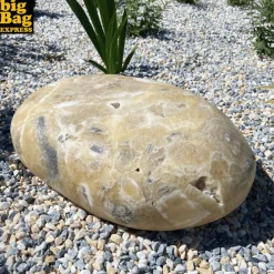 Big Bag Express - Galet décoratif de jardin en onyx flamingo egeo 78kg Best