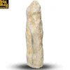 Big Bag Express - Monolithe décoratif de jardin en marbre cream candy prem col 95cm Online