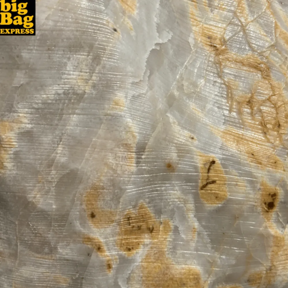 Big Bag Express - Monolithe décoratif de jardin en marbre cream candy prem col 95cm Online