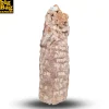 Big Bag Express - Monolithe décoratif de jardin en onyx flamingo nat col 85cm Online