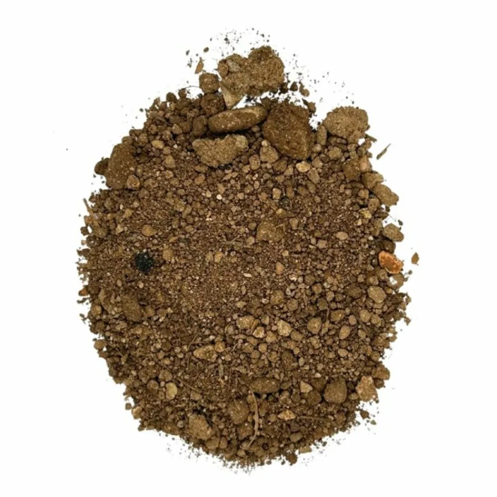 Big Bag Express - Pack 2 x big bag de 1m³ (+/- 2,4t) terre criblée amendée compostée à 5% - livraison premium Online