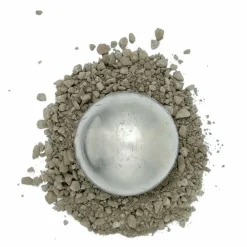 Big Bag Express Jeux D'Extérieur | - Pack 3 x big bag de 0,9m³ (+/- 3,9t ≃ 50m²) sable stabilisé gris pour terrain de pétanque ø 0/6 mm - livraison premium