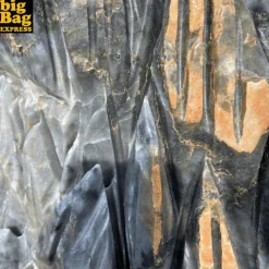 Big Bag Express - Sculpture de jardin en marbre cumulus cappadocia 279kg