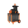 Black+decker - Black & decker broyeur de végétaux électrique 2800w begas5800 Online