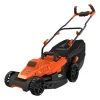 Black+Decker - Black + decker tondeuse 38cm 1600w - poignee bike bemw471bh Outlet