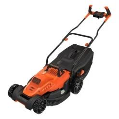 Black+Decker - Black + decker tondeuse 38cm 1600w - poignee bike bemw471bh Outlet