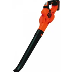 Black+Decker - Souffleur sans fil 18v batterie 2,0ah chargeur rapide 209 km/h Sale