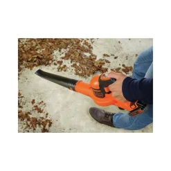 Black+Decker - Souffleur sans fil 18v batterie 2,0ah chargeur rapide 209 km/h Sale