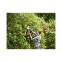 Black+Decker - Taille-haie 500w lame 50 cm black + decker behts 301 lame double coupe pour coupes fines Best