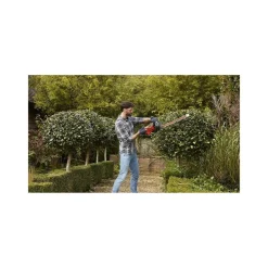 Black+Decker - Taille-haie 500w lame 50 cm black + decker behts 301 lame double coupe pour coupes fines Best