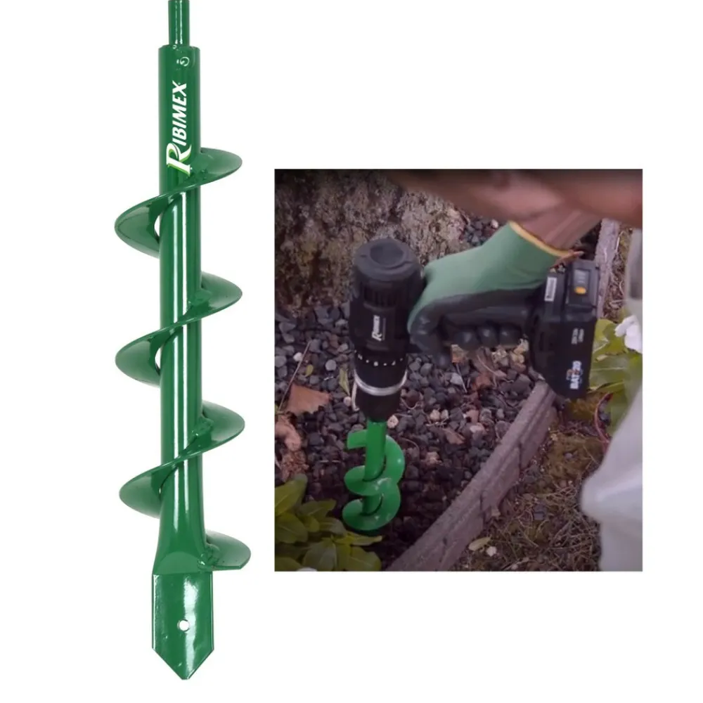 Bm Tools Vêtement Pour Le Jardin | - Agenouilloir - tabouret avec rangement, fôret tarière diamètre 80cm pour perceuse, jardinage planter des fleurs, plantes