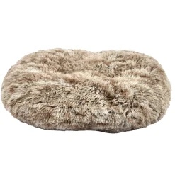 Bobby Niches, Paniers Et Transports | - Coussin pour chien oval ''Poilu'' bicolore 103x72cm