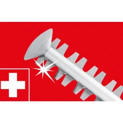 Bosch - Taille-Herbes à batterie 3.6V Isio Set 2 Lames Online