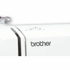 Brother Mercerie | - Machine à coudre mécanique 17 fonctions rl-417