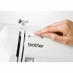 Brother Mercerie | - Machine à coudre mécanique 17 fonctions rl-417
