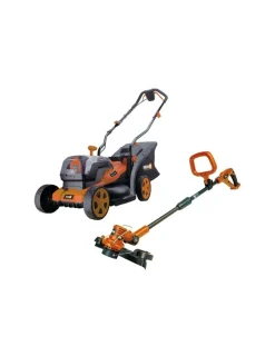 Builder Tondeuses | - Tondeuse sans fil 2x20v+ coupe bordure 20v -ftdcb20v