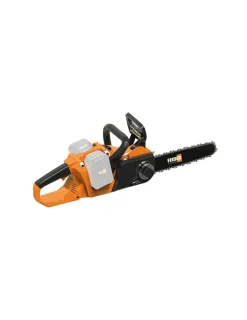 Builder Taille-Haies, Tronçonneuses Et Élagueuses | - Tronçonneuse sans fil 2x20 v 40 cm ftren220v - feider