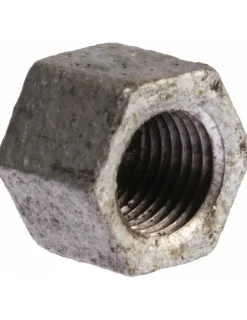 Cap Vert Arrosage | - Bouchon galva hexagonal f20x27