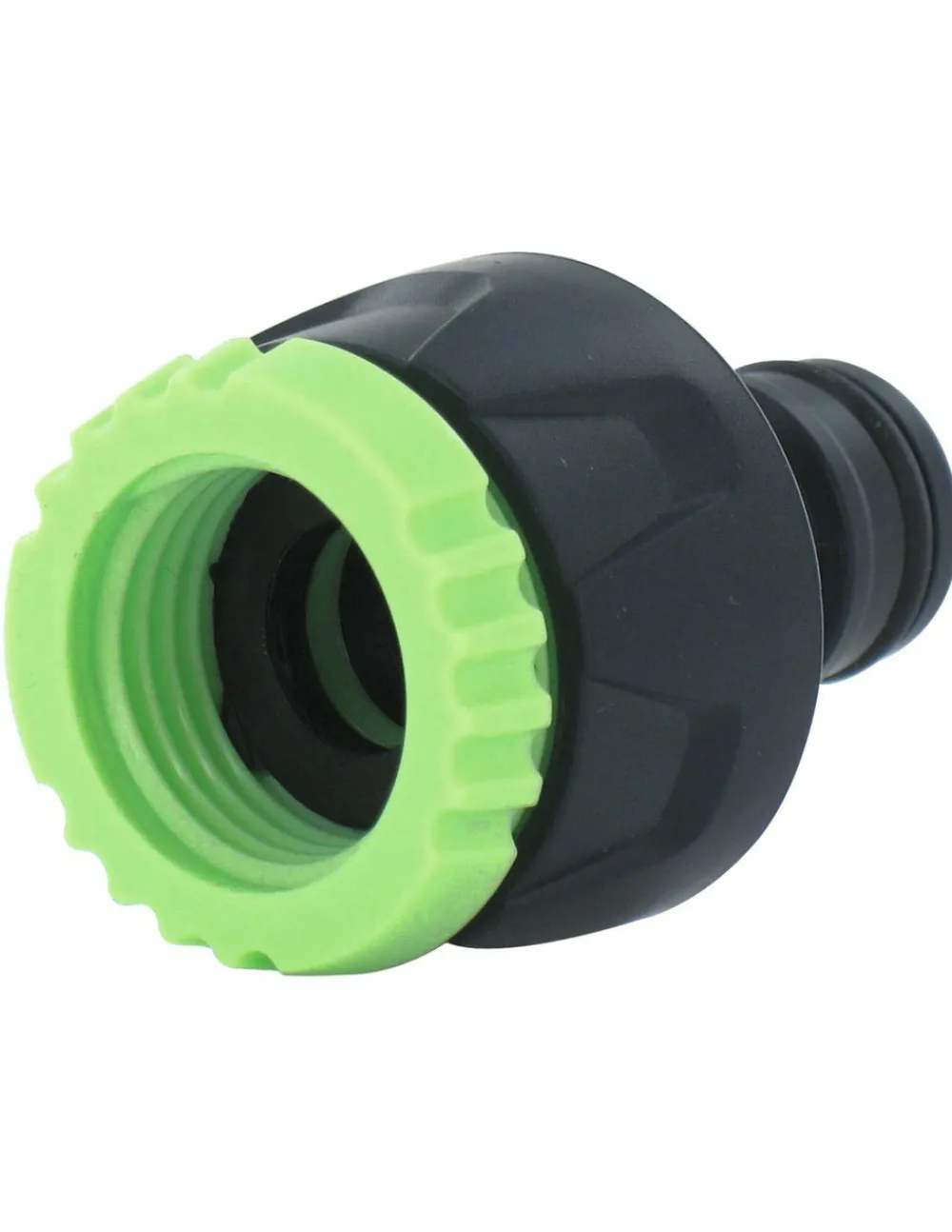 Cap Vert Arrosage | - Nez de robinet+reduct 20x27 vg