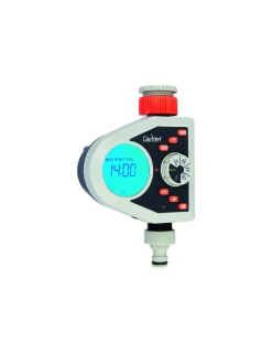 Cap Vert Arrosage | - Programmateur d'arrosage électronique aquasyncro écran lcd 1 sorite - capvert