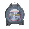 Centrale Brico Coupe-Bordures Et Débroussailleuses | - Fil nylon rond 15m diam 2mm alu line