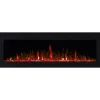 NA Chemin'arte cheminée électrique 2000w avec télécommande - volcano 3xl Hot
