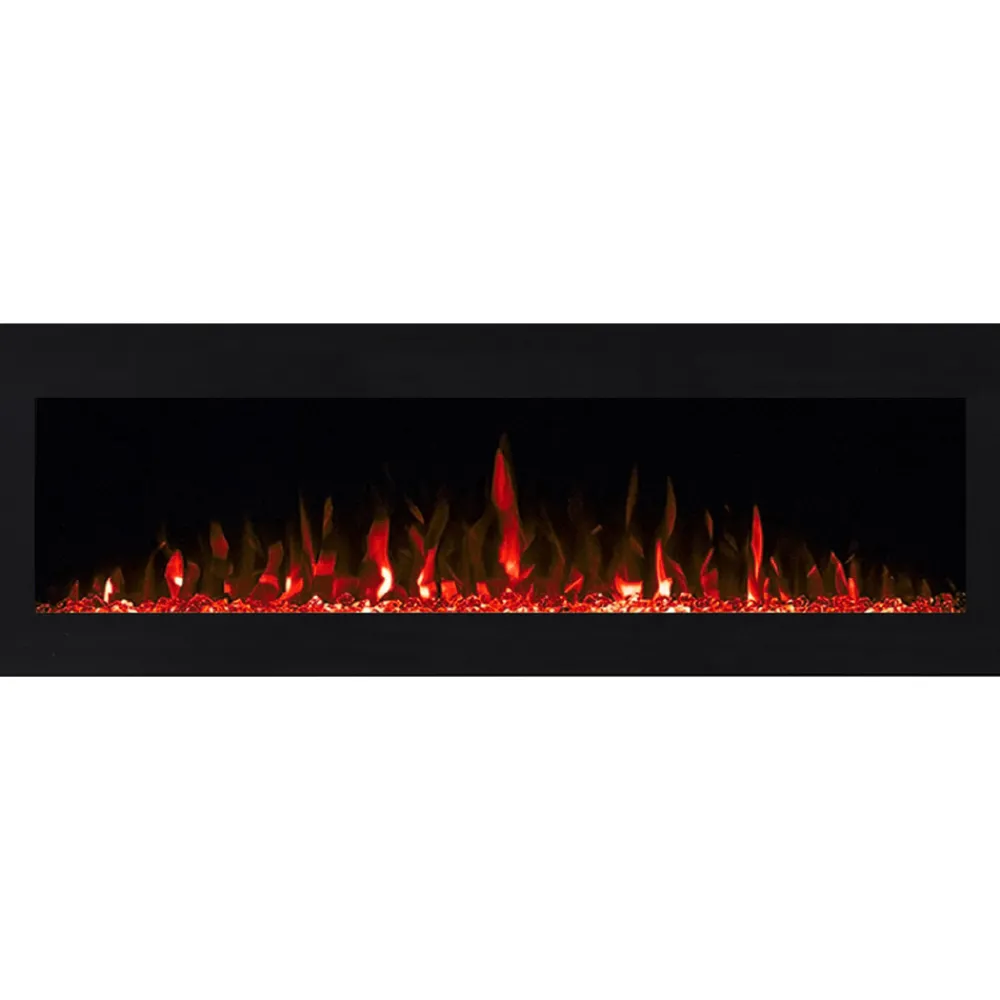 NA Chemin'arte cheminée électrique 2000w avec télécommande - volcano 3xl Hot