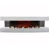 NA Bois Et Accessoires De Cheminées | Chemin'arte cheminée électrique 2000w - lounge 3xl