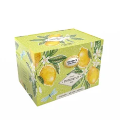 NA Épicerie Gourmande | Coffret de tisanes digestives bio - 20 sachets