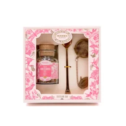 NA Épicerie Gourmande | Coffret d'infusions bio ''Jour d'amour'', en vrac - 50g