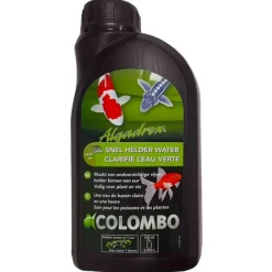 Colombo Bassins Et Fontaines | - Clarificateur d'eau algadrex