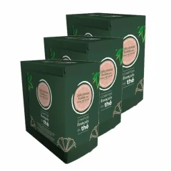 Comptoir Français Du Thé COMPTOIR FRANÇAIS DU THÉ - Délicatesse etoilée par nina métayer -20 sachets - Clearance